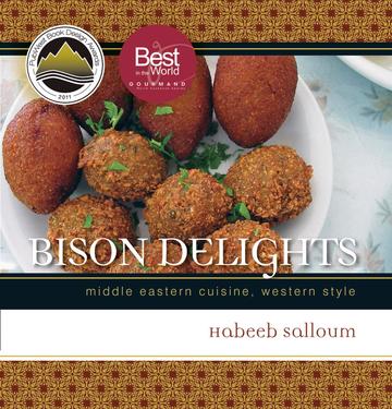 Bison Delights - Middle Eastern Cuisine, Western Style