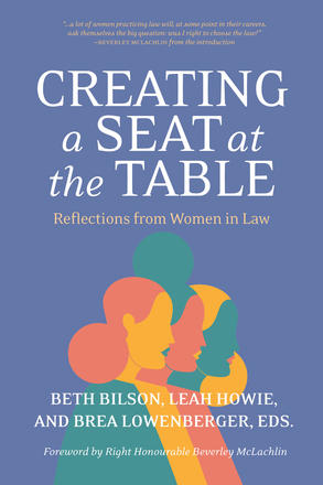 Creating a Seat at the Table - Reflections from Women in Law