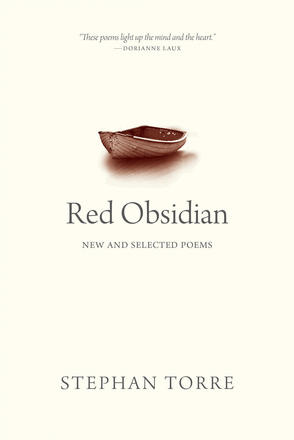 Red Obsidian - New and Selected Poems