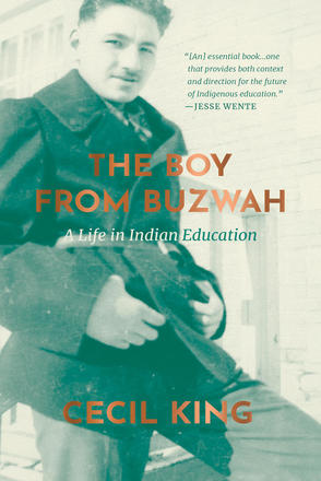 The Boy from Buzwah - A Life in Indian Education