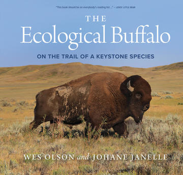 The Ecological Buffalo - On the Trail of a Keystone Species