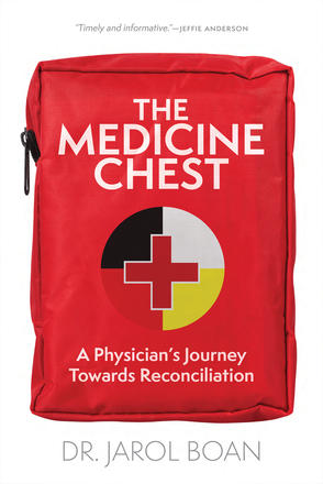 The Medicine Chest - A Physician’s Journey Towards Reconciliation
