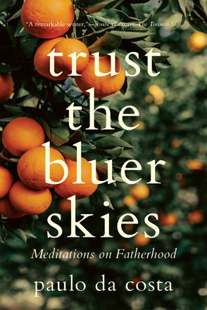 Trust the Bluer Skies - Meditations on Fatherhood