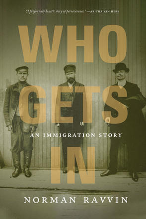 Who Gets In - An Immigration Story