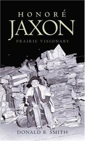 Jaxon Prairie Visionary